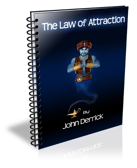 The Law of Attraction - The Magic Genie That Delivers